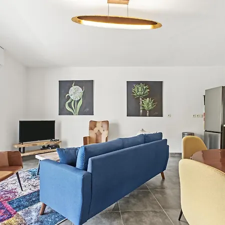 Apprt 2 Cham, Proche Du Centre Apartment