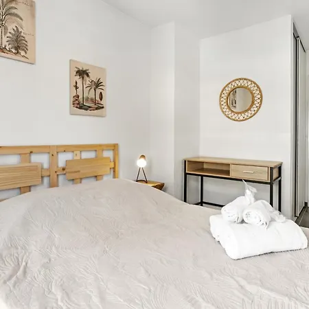 Apprt 2 Cham, Proche Du Centre Apartment Saint-Raphael (Var)