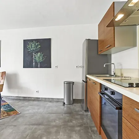Apprt 2 Cham, Proche Du Centre Apartment *