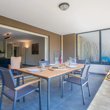 Apartment Apprt 2 Cham, Proche Du Centre Saint-Raphael (Var)